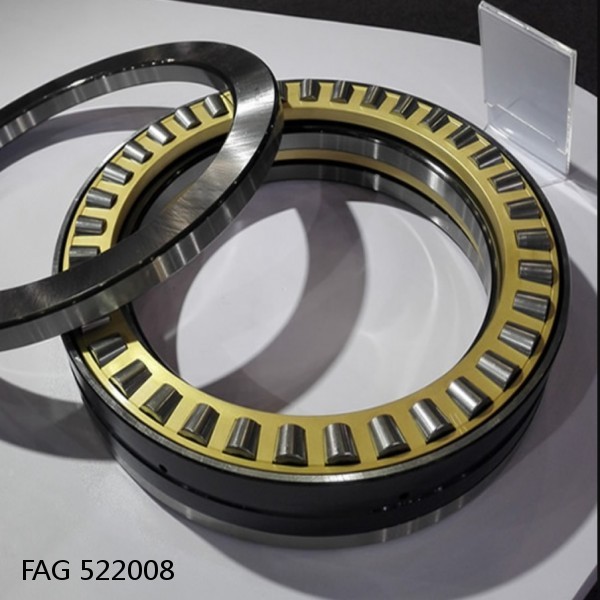 FAG 522008 DOUBLE ROW TAPERED THRUST ROLLER BEARINGS #1 image