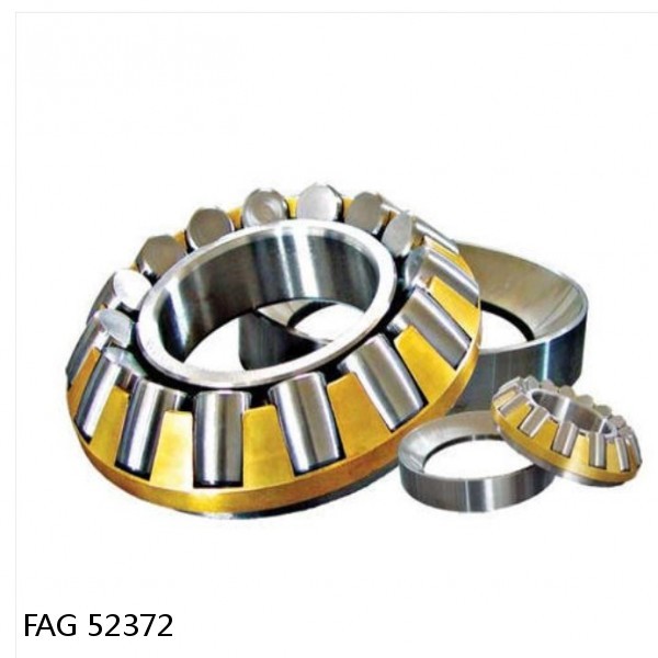 FAG 52372 DOUBLE ROW TAPERED THRUST ROLLER BEARINGS #1 image